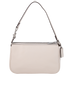 Coach Boardwalk Specials Nolita 19 Wristlet, £60, Accessories, Cream, Leather, Back view